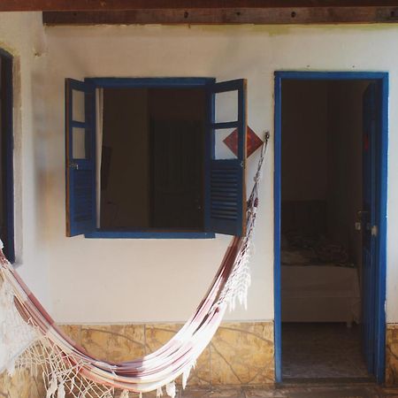 Pousada Korui Vila do Abraao Ngoại thất bức ảnh