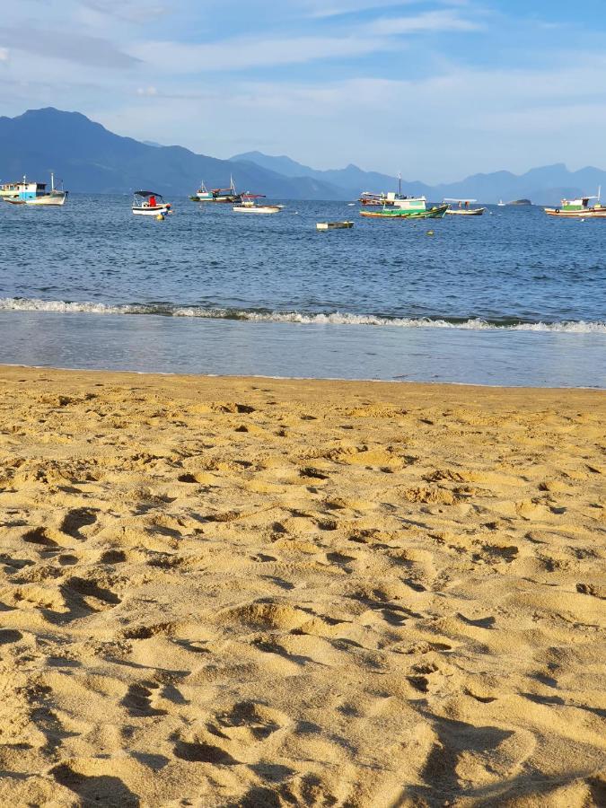 Pousada Korui Vila do Abraao Ngoại thất bức ảnh