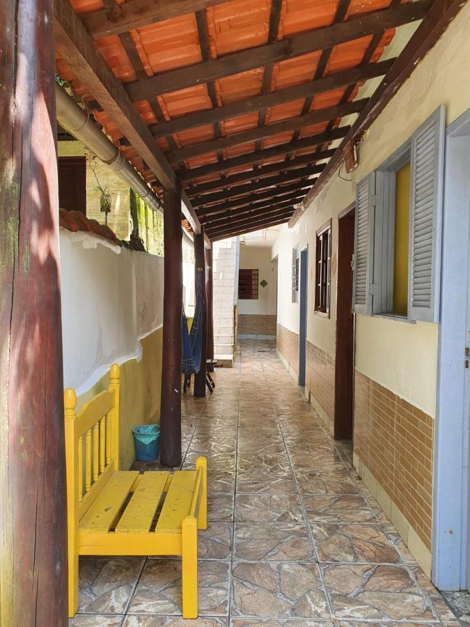 Pousada Korui Vila do Abraao Ngoại thất bức ảnh