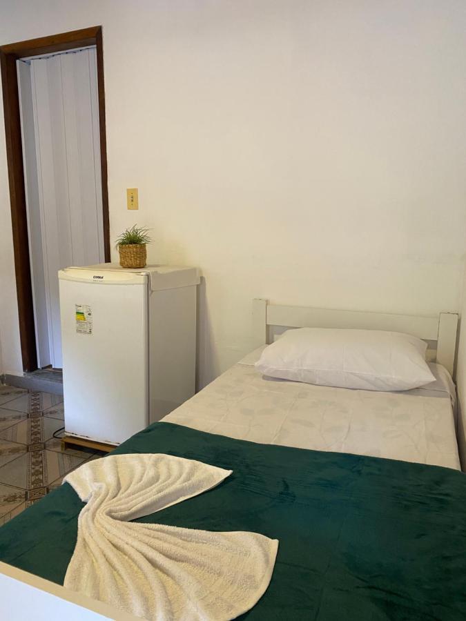 Pousada Korui Vila do Abraao Ngoại thất bức ảnh