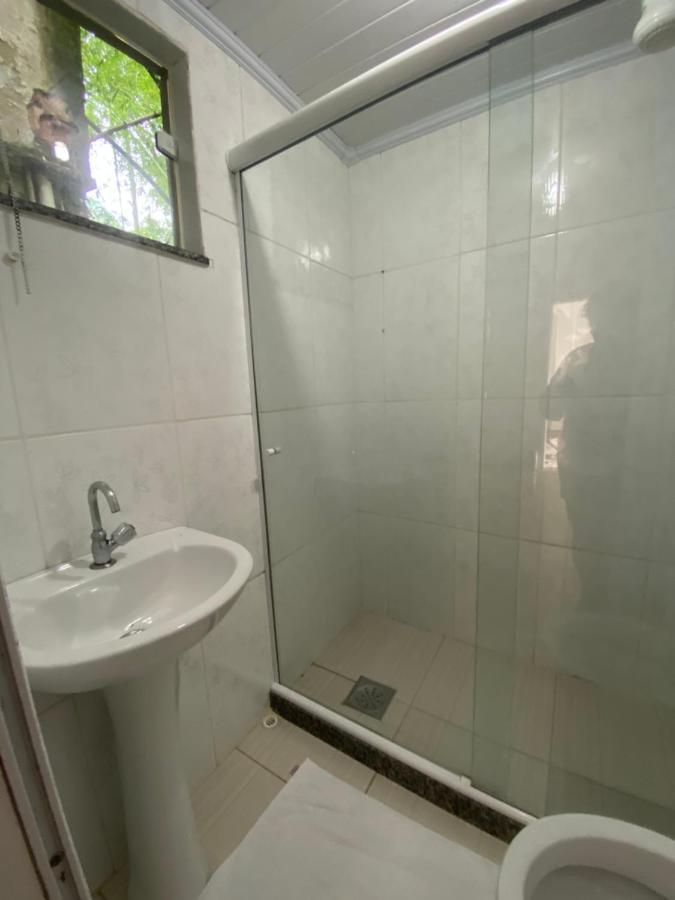 Pousada Korui Vila do Abraao Ngoại thất bức ảnh