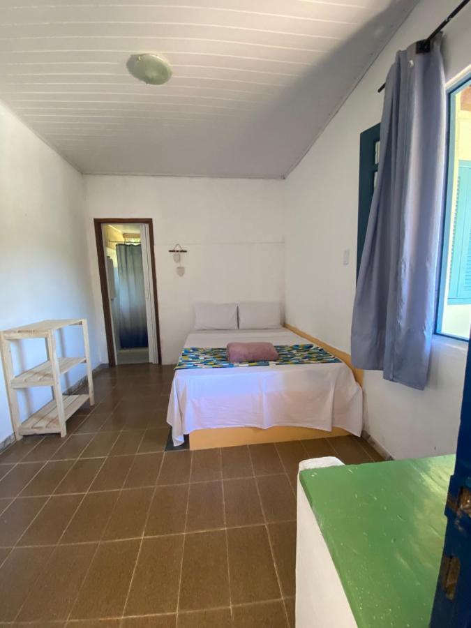 Pousada Korui Vila do Abraao Ngoại thất bức ảnh
