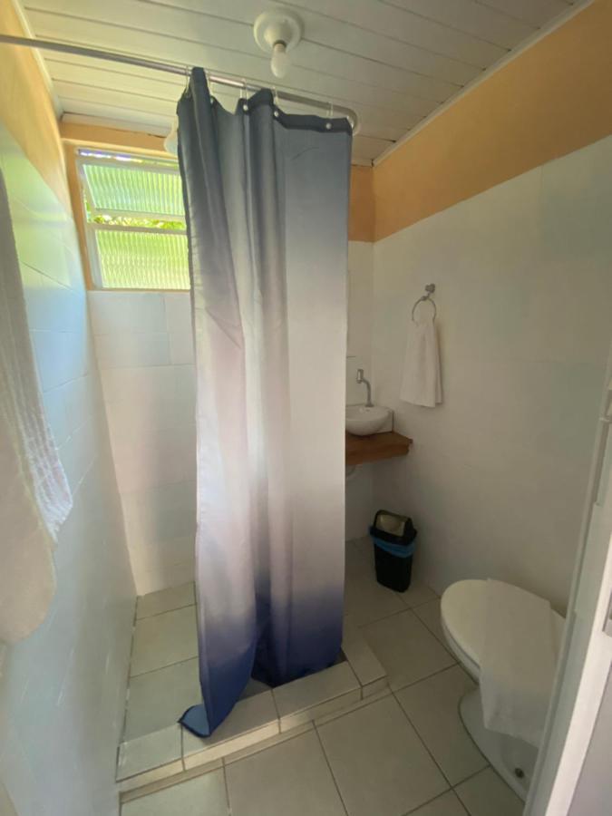 Pousada Korui Vila do Abraao Ngoại thất bức ảnh