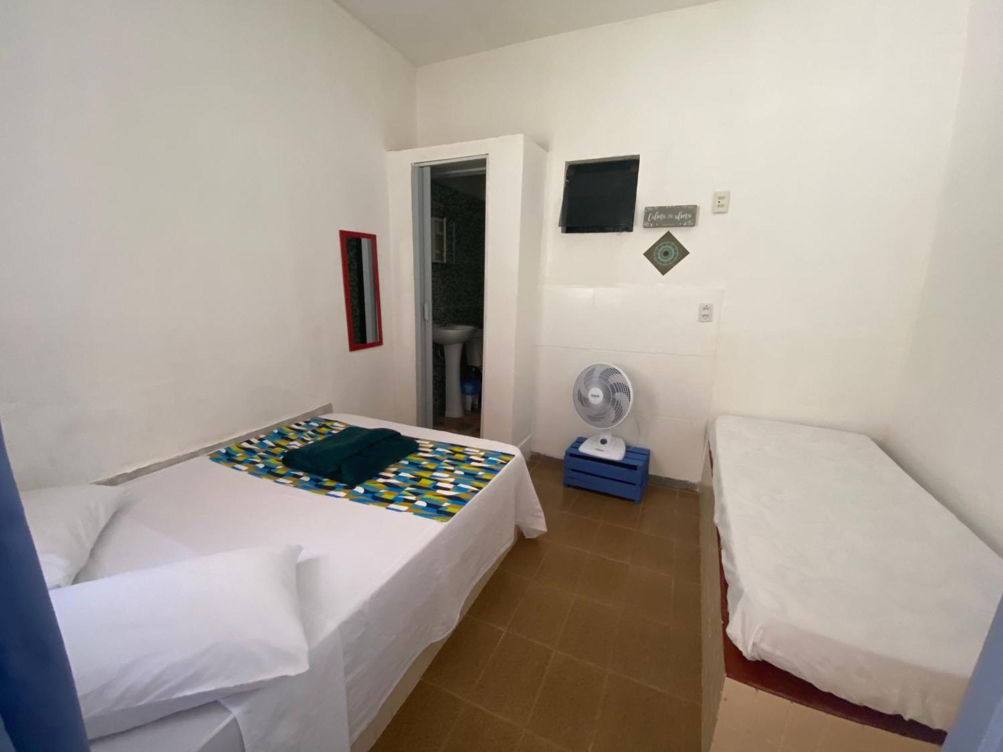 Pousada Korui Vila do Abraao Ngoại thất bức ảnh