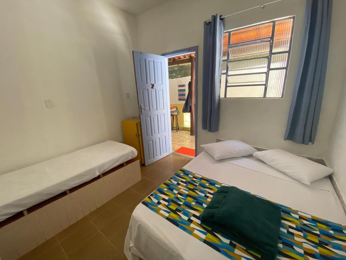 Pousada Korui Vila do Abraao Ngoại thất bức ảnh