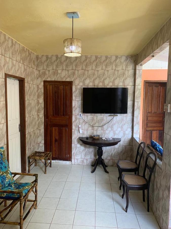 Pousada Korui Vila do Abraao Ngoại thất bức ảnh