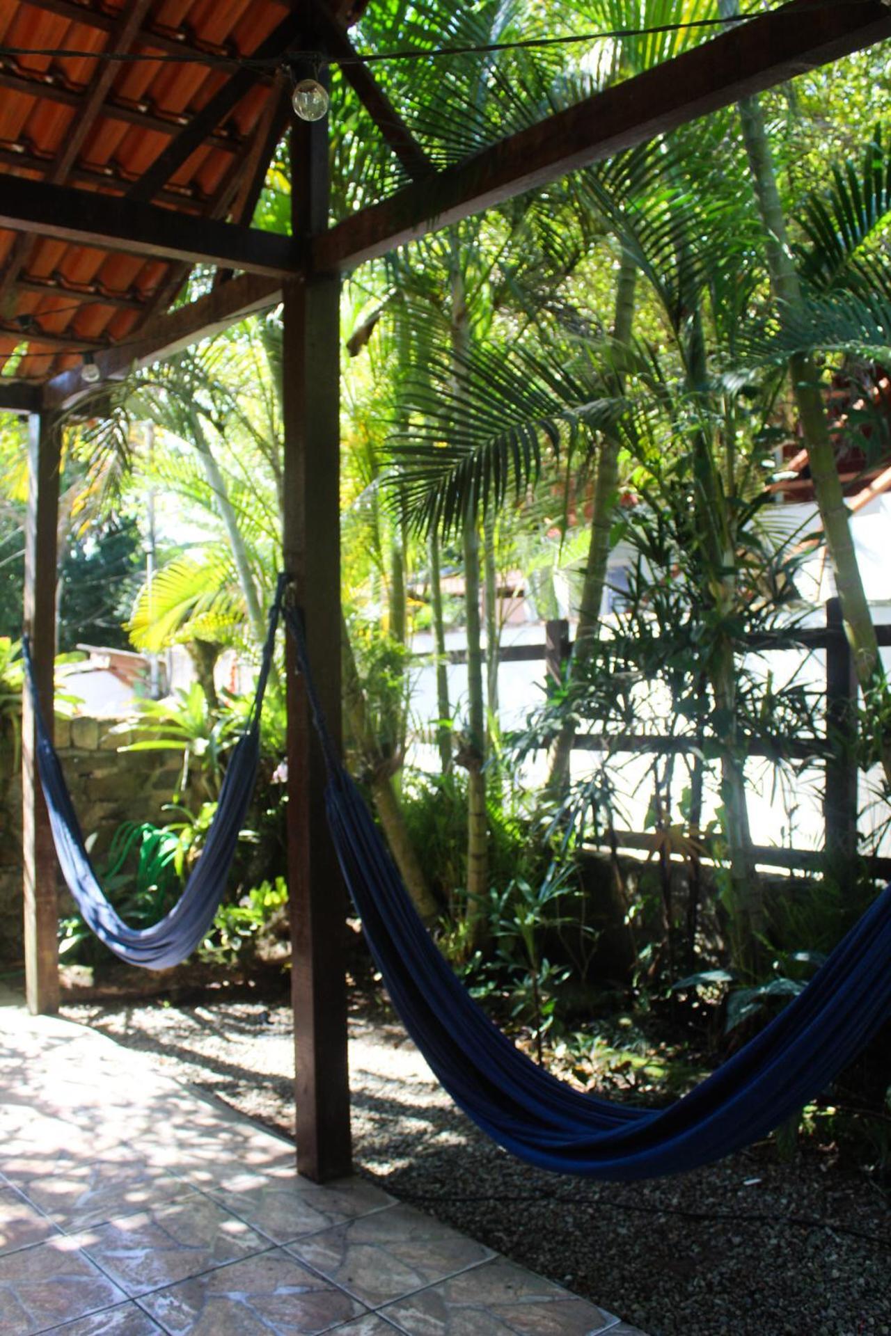 Pousada Korui Vila do Abraao Ngoại thất bức ảnh