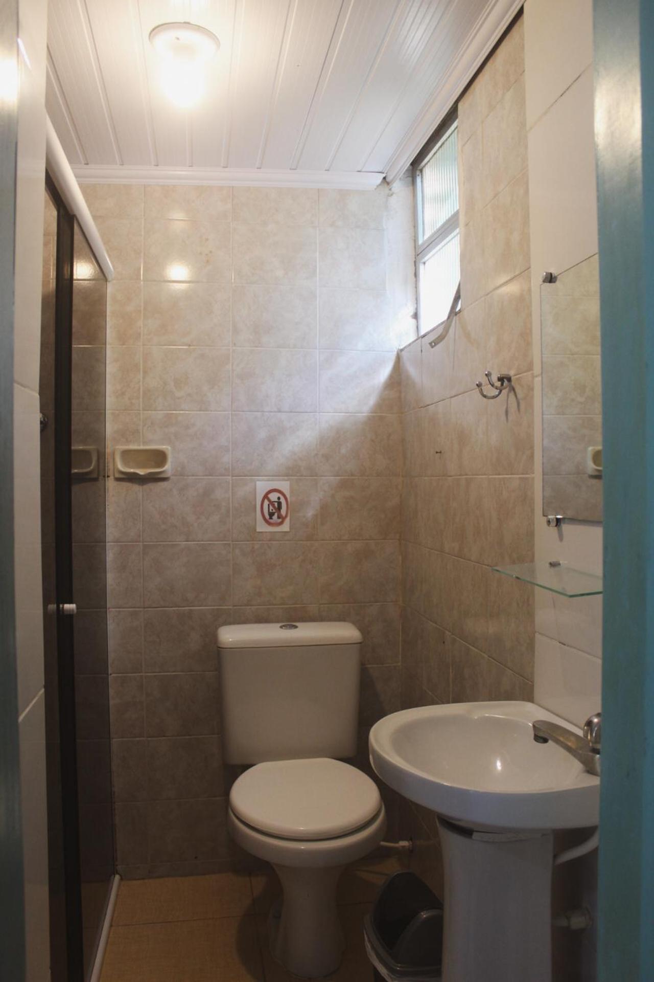 Pousada Korui Vila do Abraao Ngoại thất bức ảnh