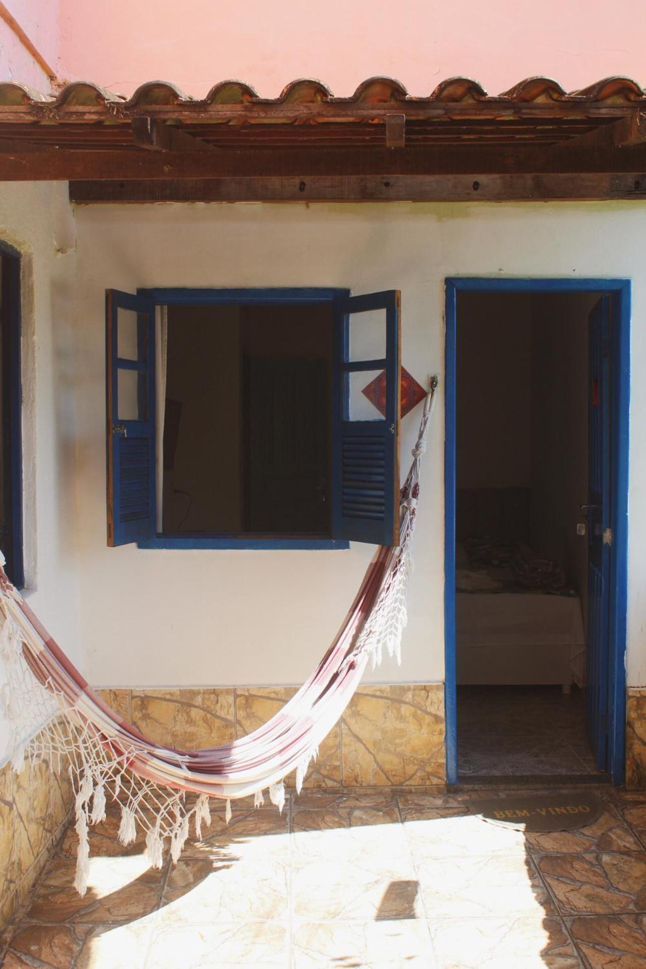 Pousada Korui Vila do Abraao Ngoại thất bức ảnh