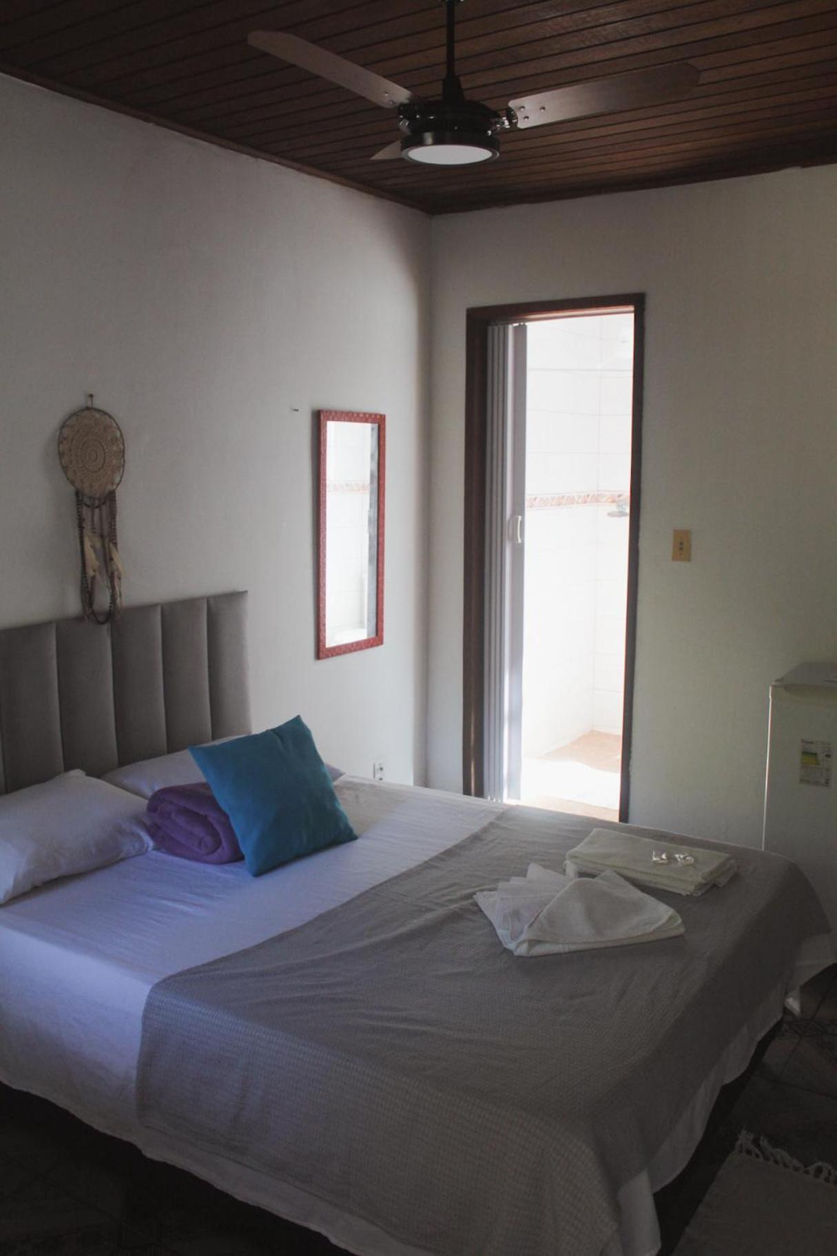 Pousada Korui Vila do Abraao Ngoại thất bức ảnh
