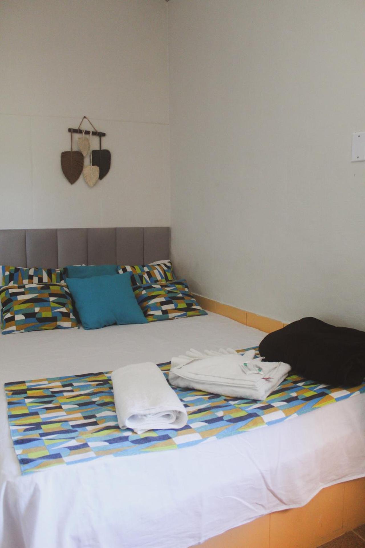 Pousada Korui Vila do Abraao Ngoại thất bức ảnh