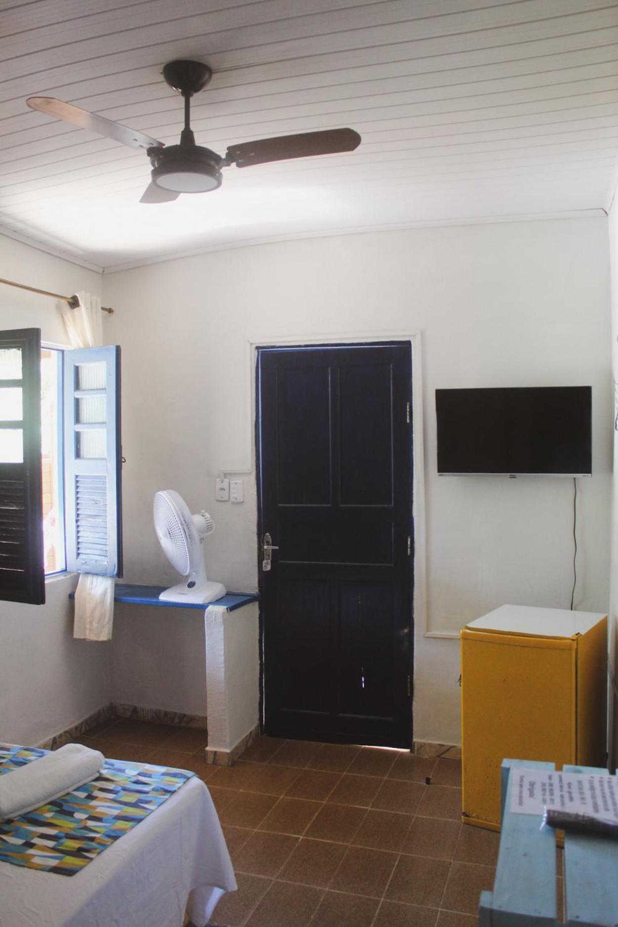 Pousada Korui Vila do Abraao Ngoại thất bức ảnh