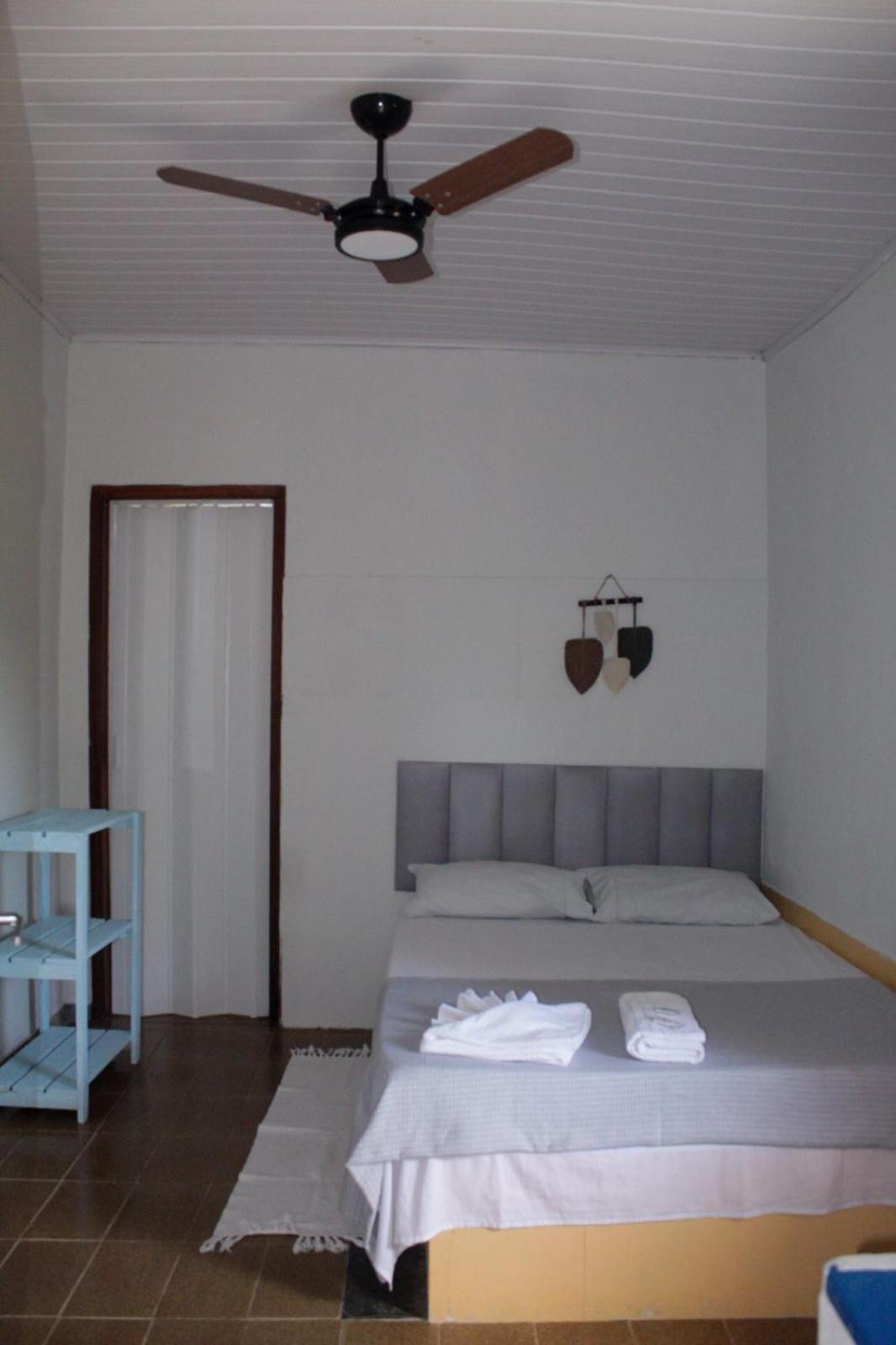 Pousada Korui Vila do Abraao Ngoại thất bức ảnh