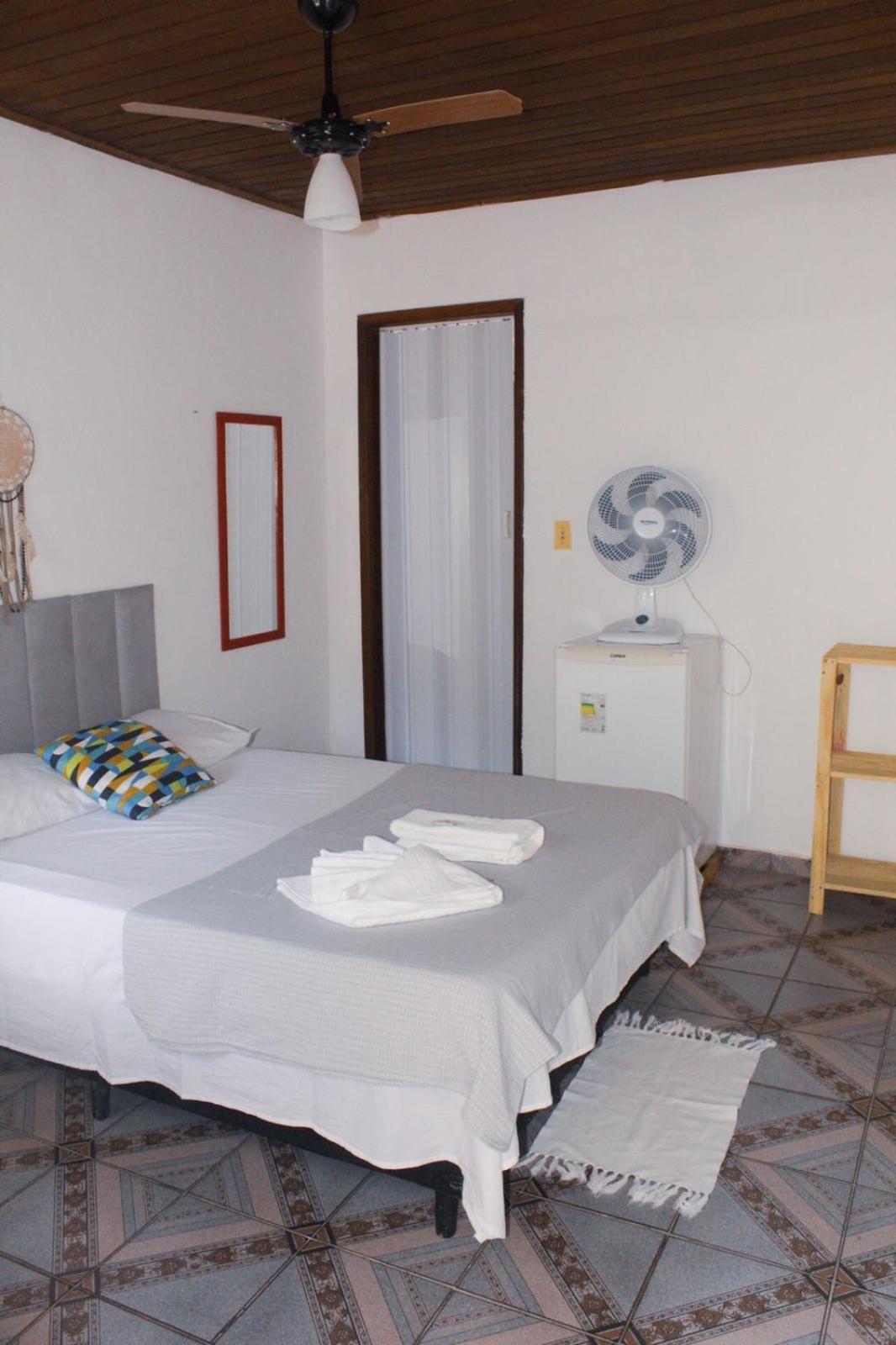 Pousada Korui Vila do Abraao Ngoại thất bức ảnh
